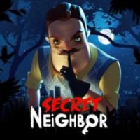 Secret Neighbor: Hello Neighbor Multiplayer