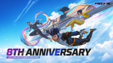 Free Fire: 8th Anniversary! Free Fire: 8th Anniversary!