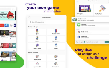 Kahoot! Kahoot!