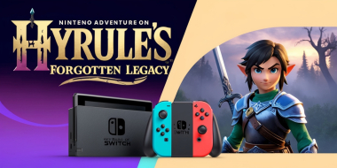 Hyrule's Forgotten Legacy: A Prequel Adventure on Nintendo Switch 2
