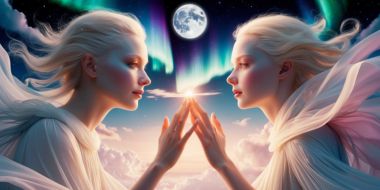 Eternal Choices in a Celestial Romance