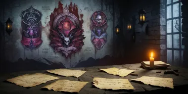 Decoding the Symbolic Crests: The Intricate Mural Puzzle of Silent Hill f