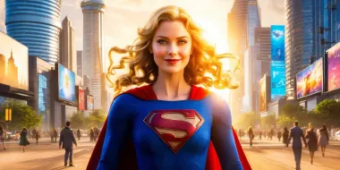 Supergirl's New Dawn in the Revitalized DC Universe