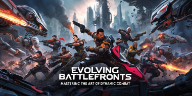 Evolving Battlefronts: Mastering the Art of Dynamic Combat