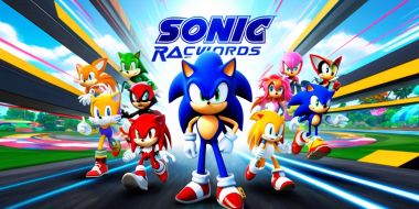 Sonic Racing: Crossworlds Revamps Its Lineup with Iconic Guest Racers and Sega Legends