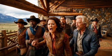 Inside the Yellowstone Set: Conflict and Ambition in Turmoil