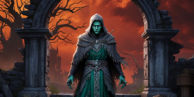 Echoes of the Forgotten Kingdom: A Guardian's Journey Through Shadows and Lore