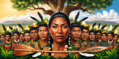 Sovereign Tides: The Indigenous Unification of Hawaii