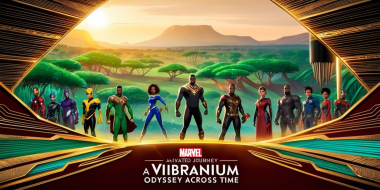 Marvel's Animated Journey: A Vibranium Odyssey Across Time