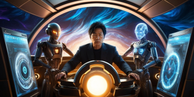 Kojima at the Helm: Crafting New Frontiers with OD and Physint