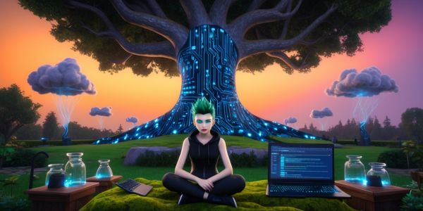 Mastering the Nocturnal Nexus: Strategic Weather Manipulation in Gaming Gardens