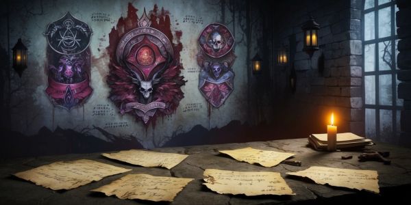 Decoding the Symbolic Crests: The Intricate Mural Puzzle of Silent Hill f