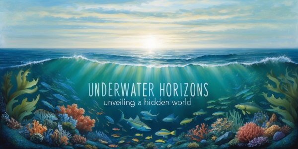 Underwater Horizons: Unveiling a Hidden World