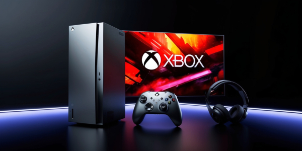 Next-Gen Xbox: A PC-Inspired Powerhouse Set to Redefine Console Standards