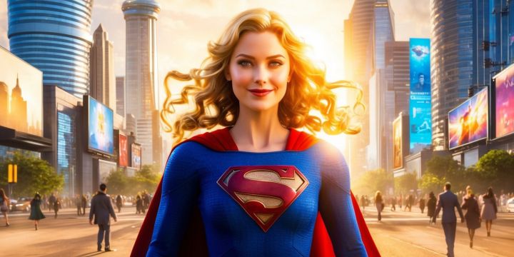 Supergirl's New Dawn in the Revitalized DC Universe