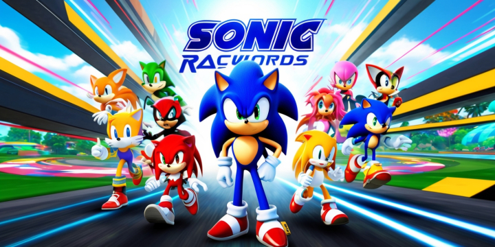 Sonic Racing: Crossworlds Revamps Its Lineup with Iconic Guest Racers and Sega Legends