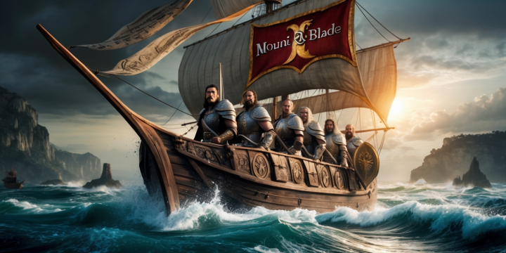 Charting New Waters: Mount & Blade II Sets Sail for Epic Naval Warfare