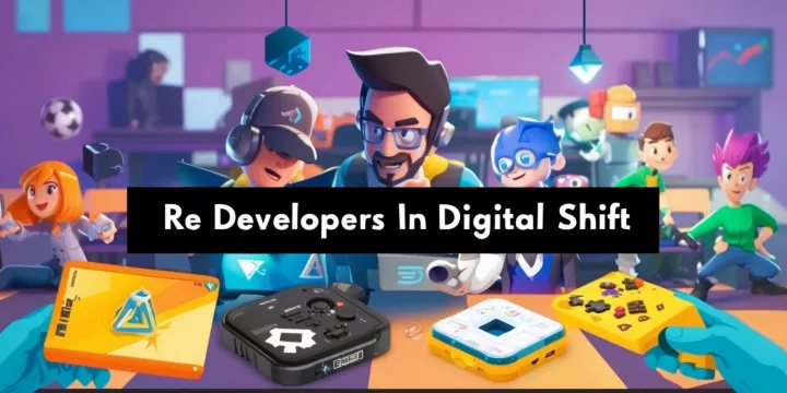 Developers Weigh In on the Digital Shift: Rethinking the Future of Physical Game Marketing