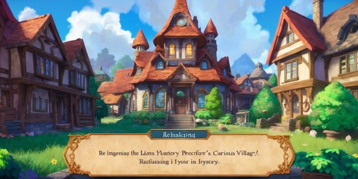 Remastering the Mystery: Professor Layton’s Curious Village Reimagined