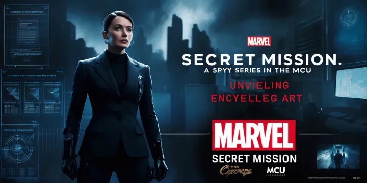 Marvel’s Secret Mission: Unveiling a Spy Series in the MCU