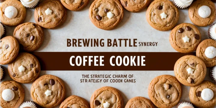 Brewing Battle Synergy: The Strategic Charm of Coffee Cookie