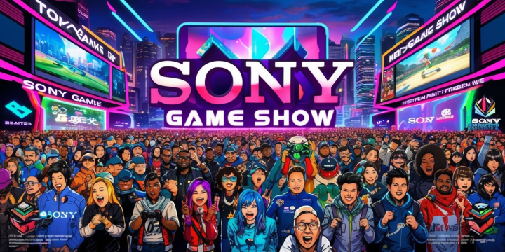 Sony Ignites Tokyo Game Show with Thrilling Lineup and Surprising Announcements