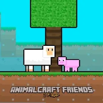 AnimalCraft Friends - logo