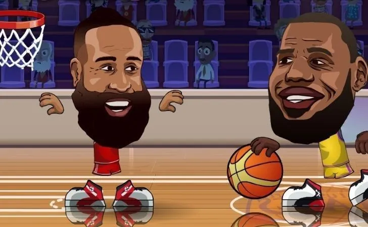 Basketball Stars Hot