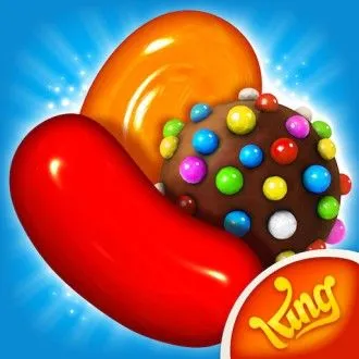 Candy Crush Saga King Review