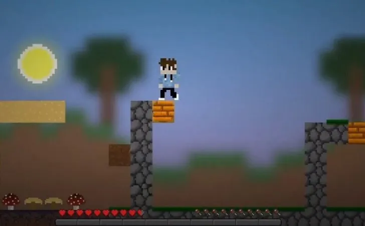 Mine Blocks