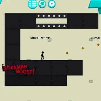 Stickman Boost Review