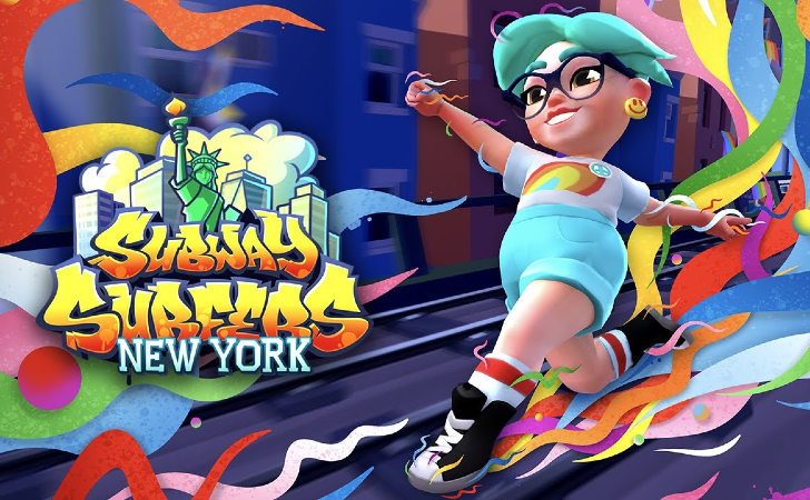 Subway Surfers New York